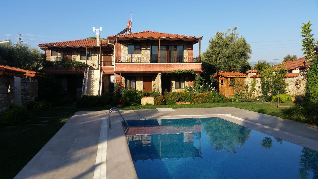Anatolia Hotel Geyre Karacasu Aydin Exterior photo