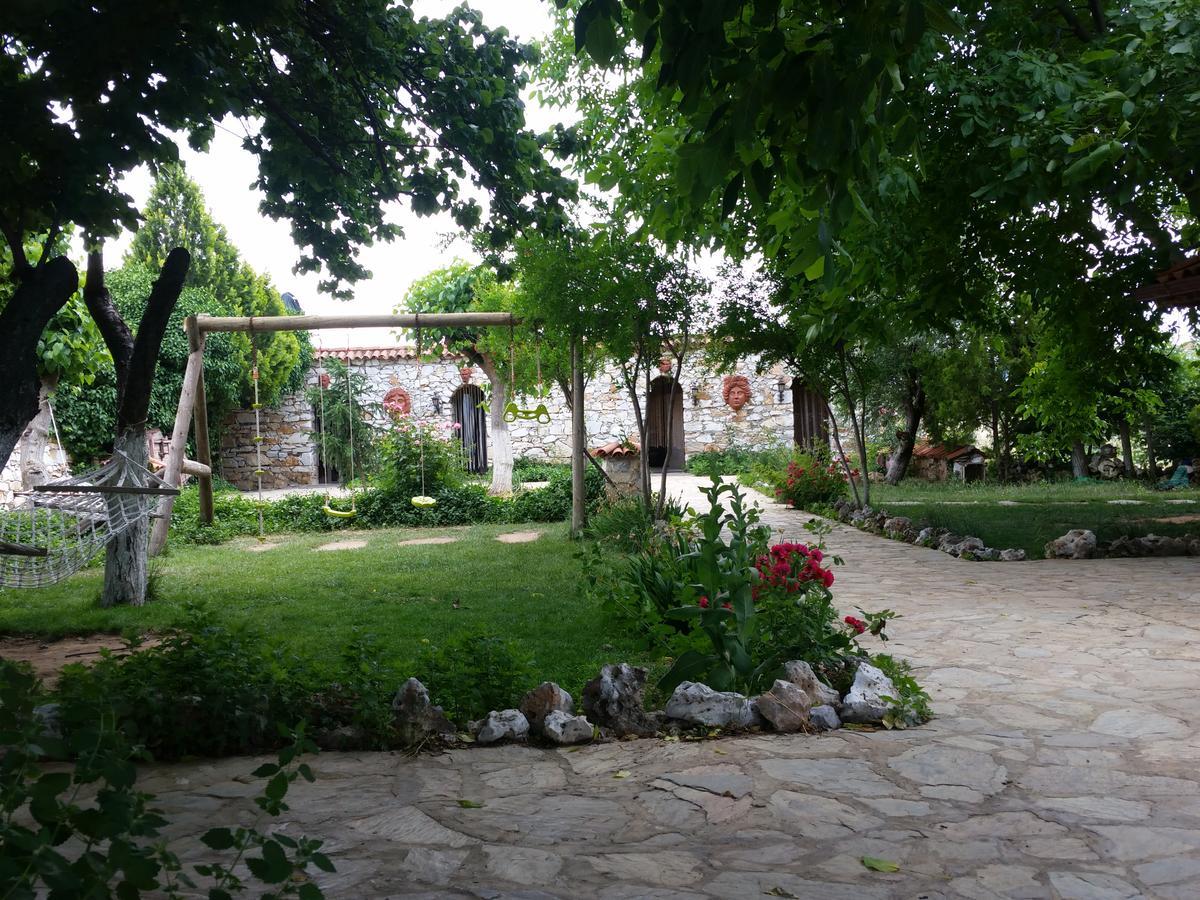 Anatolia Hotel Geyre Karacasu Aydin Exterior photo
